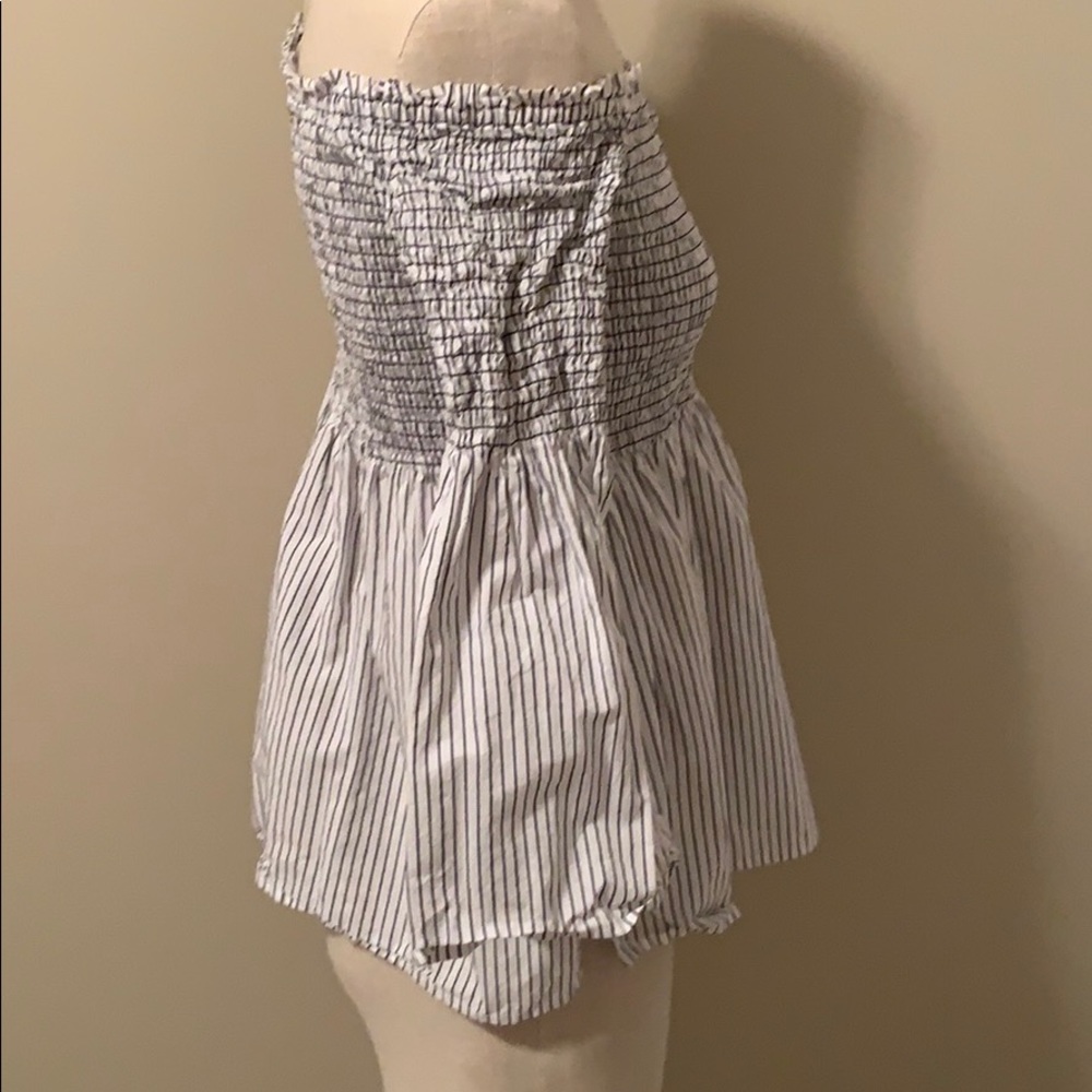 LOFT off the shoulder top - Picture 2 of 4